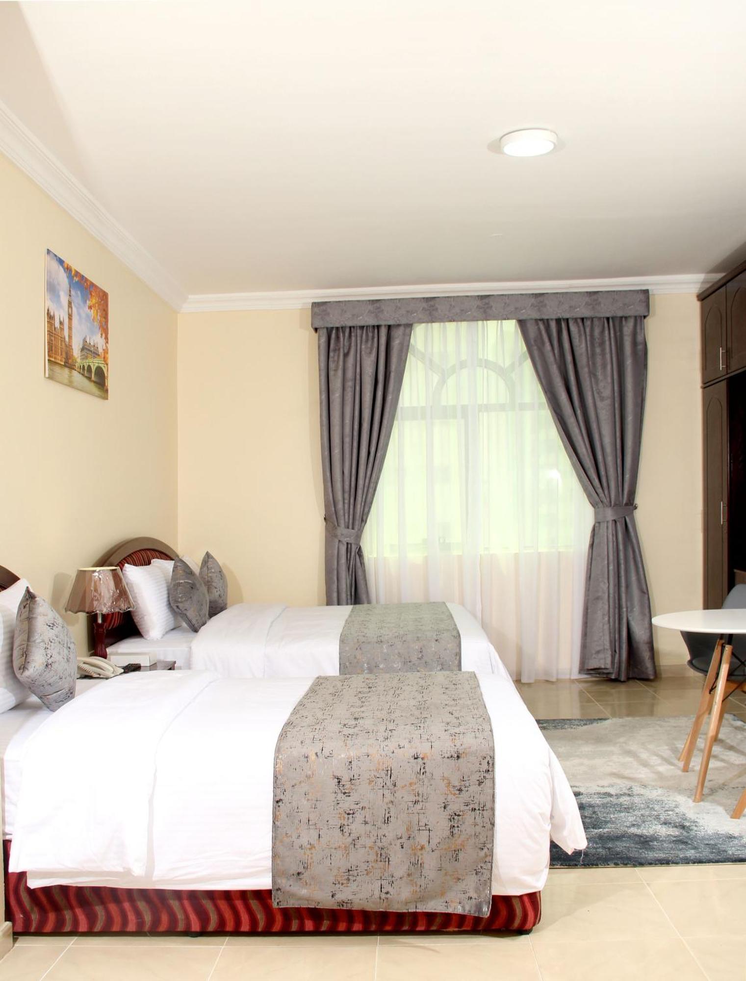 Al Barakah Hotel Sharjah Exterior photo