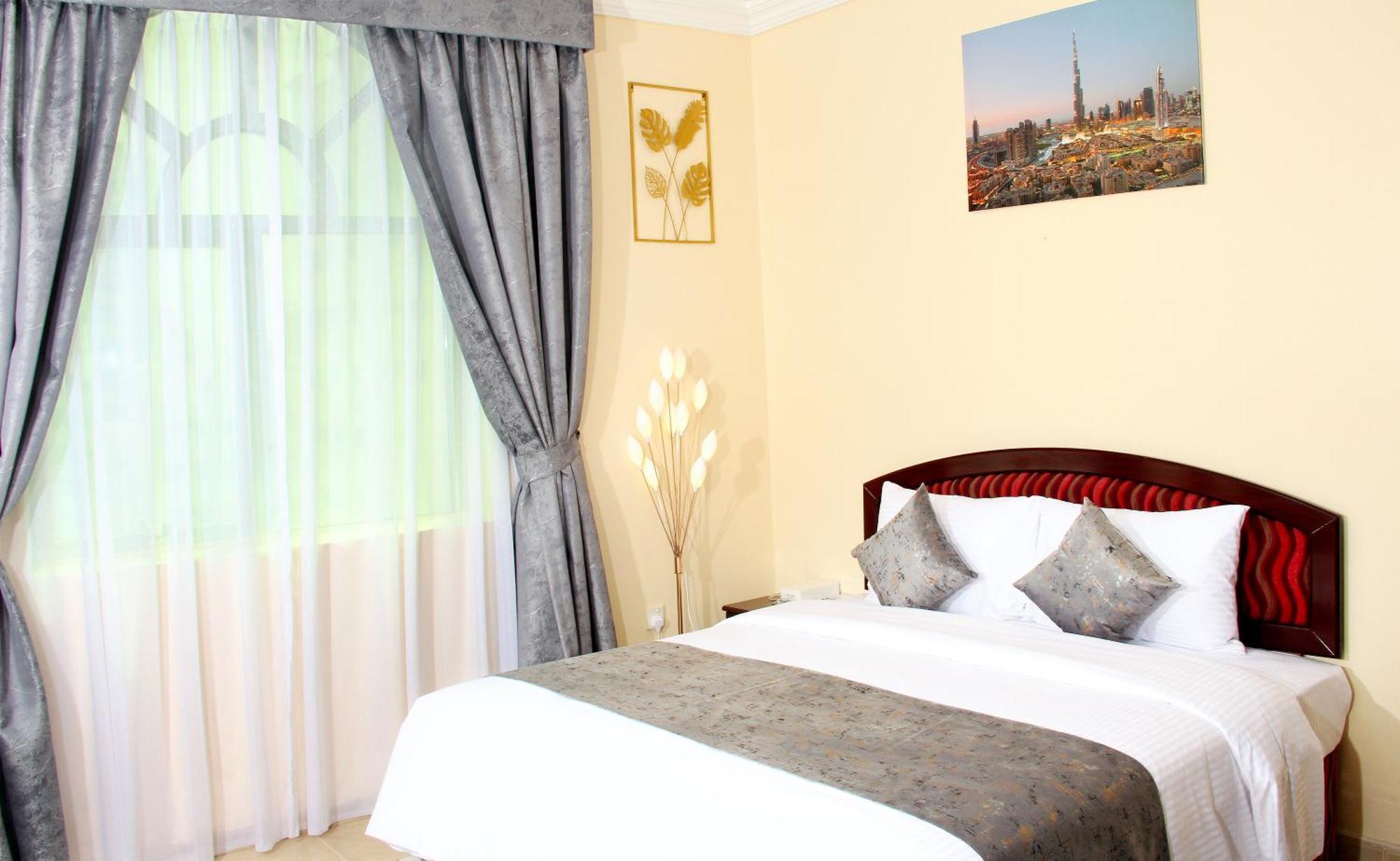 Al Barakah Hotel Sharjah Exterior photo