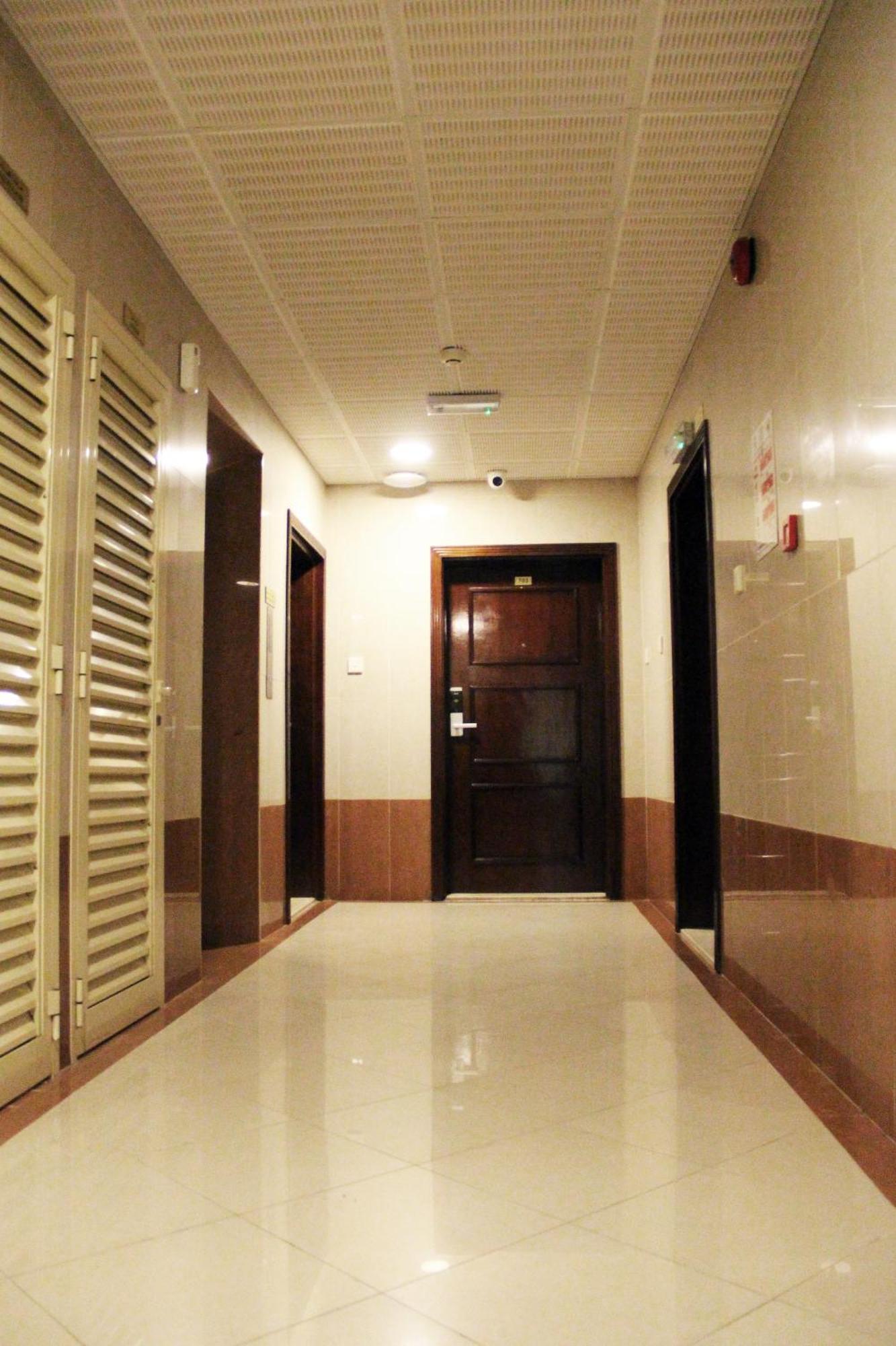 Al Barakah Hotel Sharjah Exterior photo