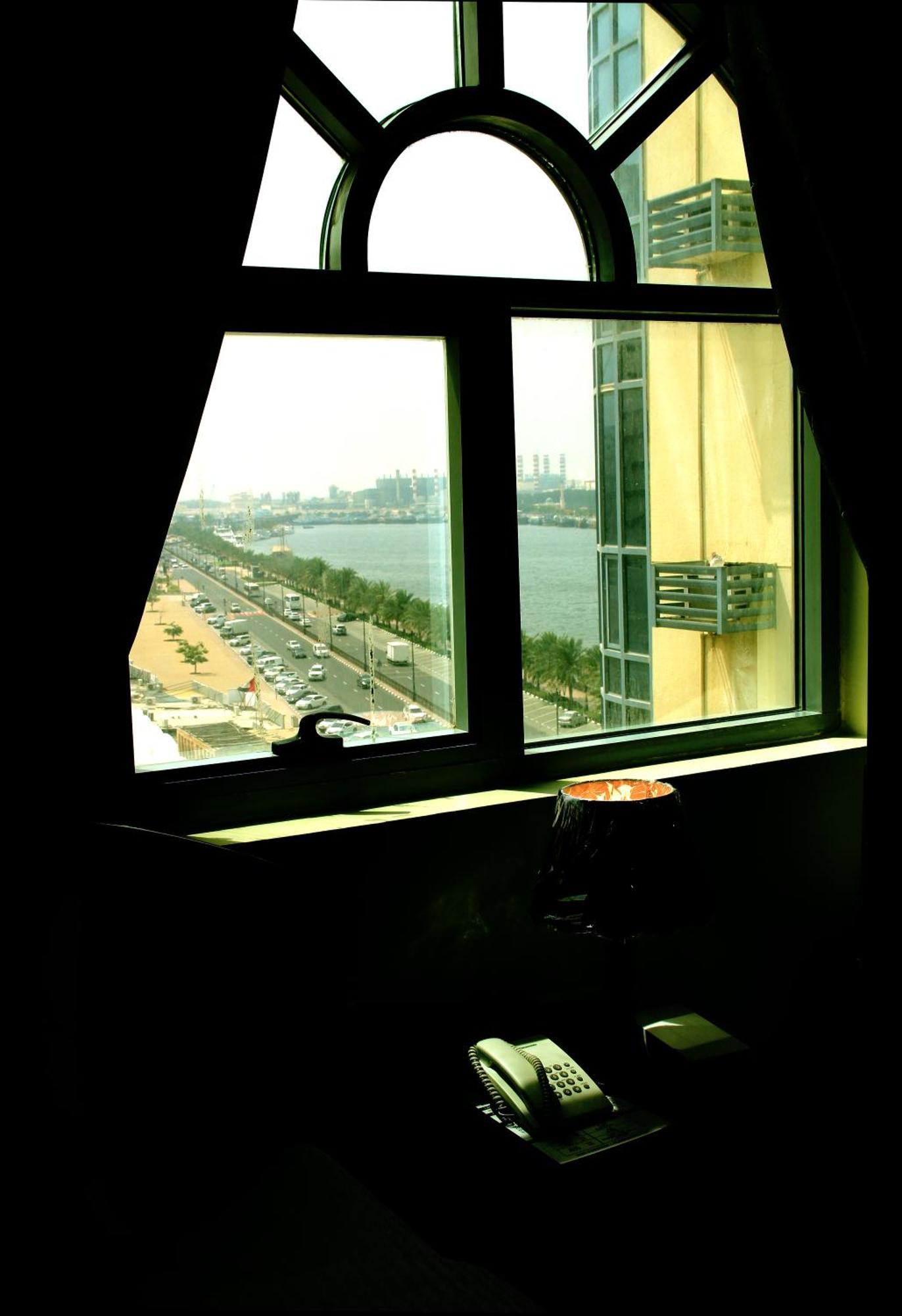 Al Barakah Hotel Sharjah Exterior photo