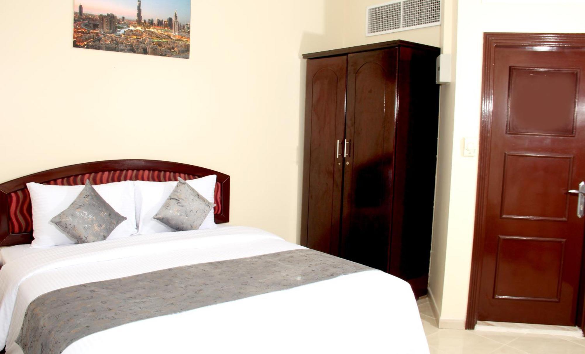 Al Barakah Hotel Sharjah Exterior photo