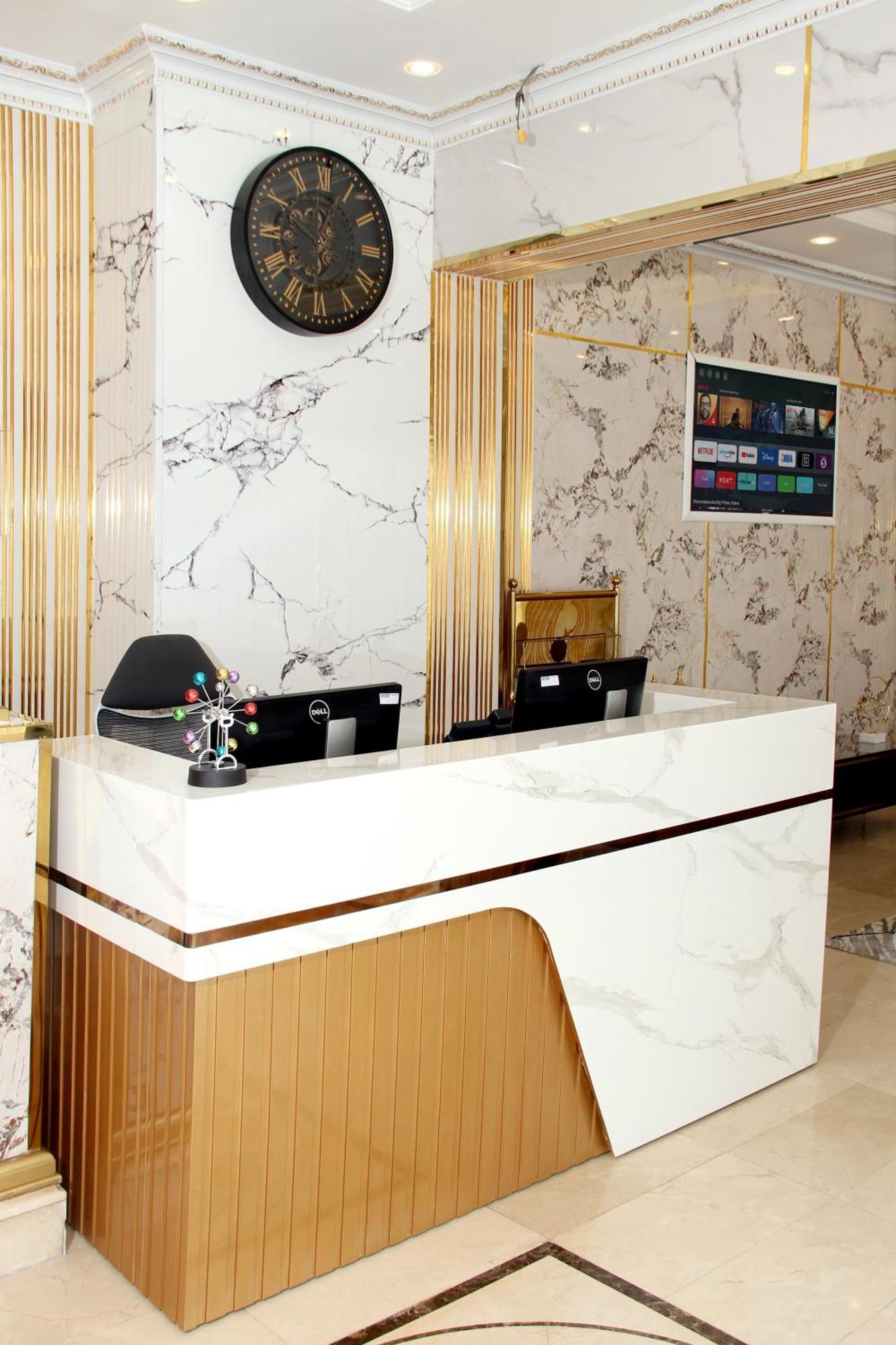 Al Barakah Hotel Sharjah Exterior photo