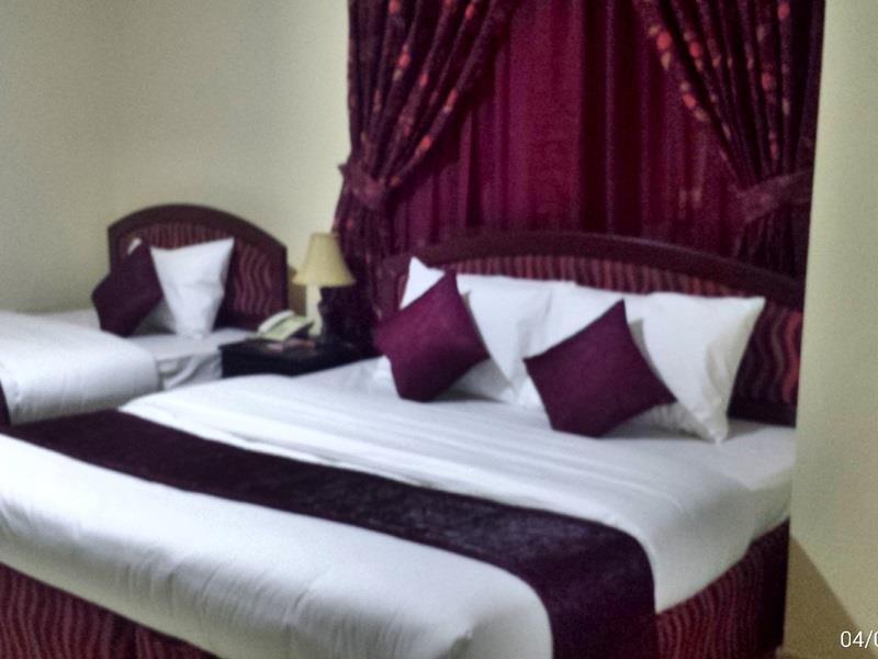 Al Barakah Hotel Sharjah Exterior photo