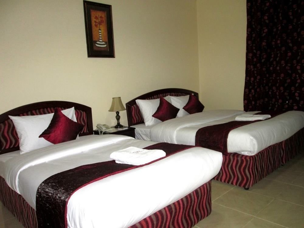 Al Barakah Hotel Sharjah Exterior photo