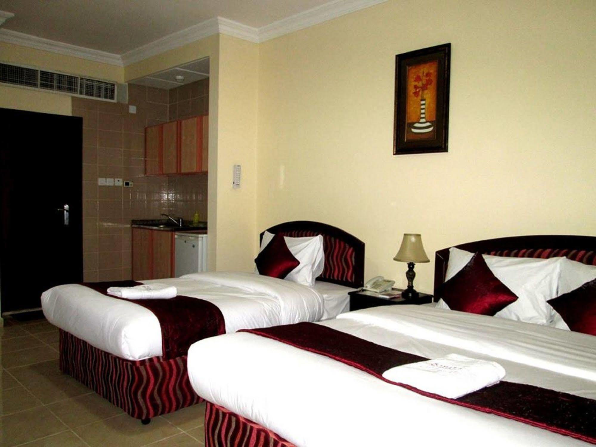 Al Barakah Hotel Sharjah Exterior photo