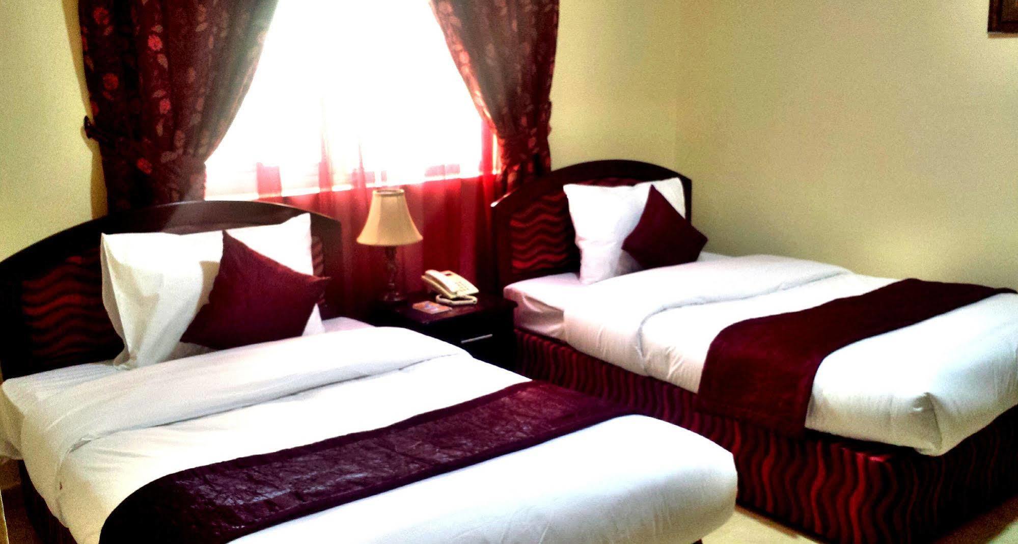 Al Barakah Hotel Sharjah Exterior photo